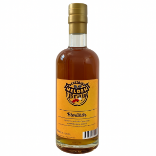 Repetaler Heldenbräu Bierlikör 350 ml | 20 % vol.