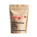 Familienfest ohne Koller Tee -Tee Give Away mit Humor