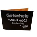 Gutschein – Sauerländer Bierwanderung