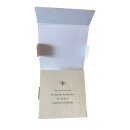 Honig-Rum Praline in Zartbitterschokolade –...
