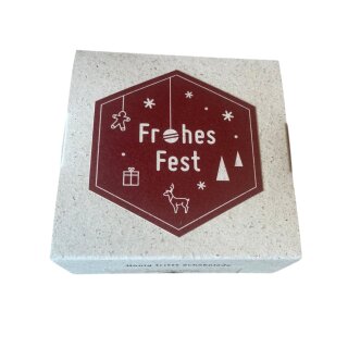 Honig-Kaffee-Pralinen in Zartbitterschokolade