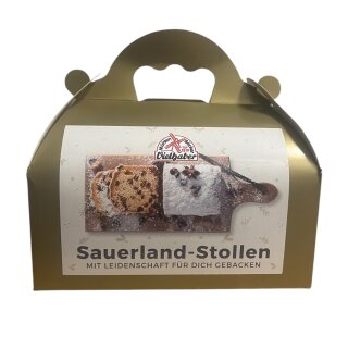Sauerland-Stollen