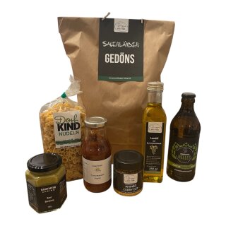 Sauerländer Gedöns Tüte