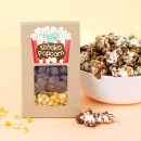 Schoko Popcorn Snackbox – DIY Genuss