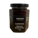 Pflaume mit Rotwein und Zimt Sauerländer...