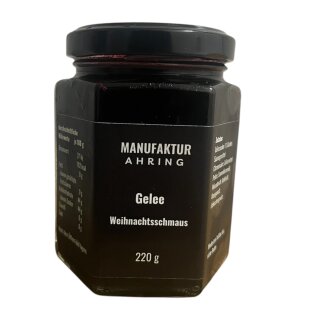 WeihnachtsschmausSauerländer Gelee