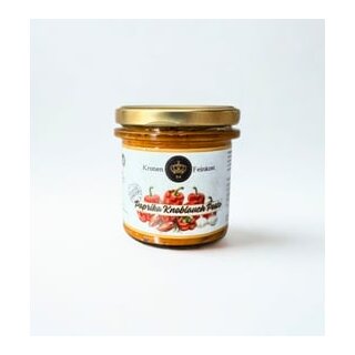 Paprika Knoblauch Pesto