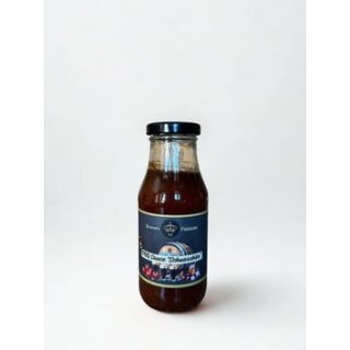 BBQ Sauce "Schwarzbier"