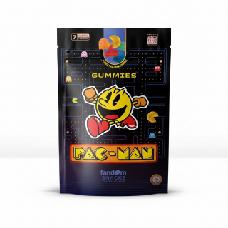PAC-MAN Fruchtgummis