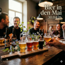 30.04.26 Biertasting  Bier in den Mai um 19.00 Uhr