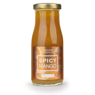 GRILL & DIP – SPICY MANGO