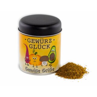 Gemüse Grüße - Das Gemüse Gewürz