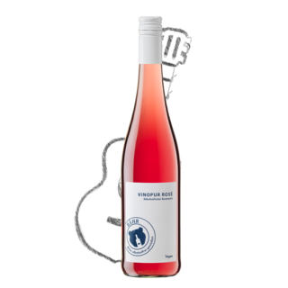 VINOPUR ROSÉ - alkoholfreier Wein - entalkoholisierter Wein