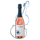 VITISECCO ROSÉ alkoholfreier Sekt /...
