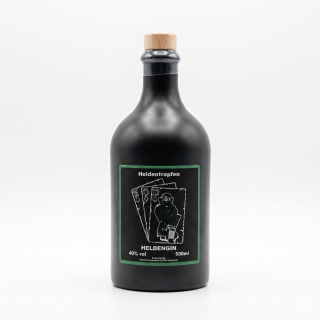 Heldengin 500 ml.