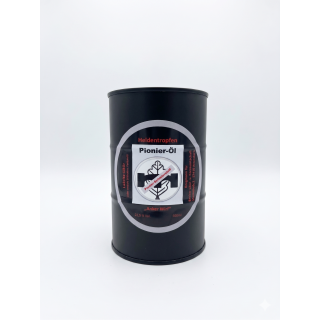Heldentropfen „Pionier-Öl“ 500 ml