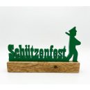 Schützenfest Schriftzug