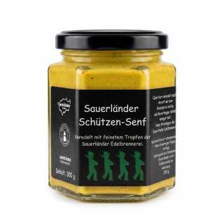 Sauerländer Schützen-Senf Hut