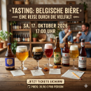 Belgische Biere – Vielfalt & Tradition 17.10.26...
