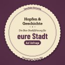Hopfen & Geschichte in eurer Stadt