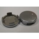 F3 silber lackiert Nabenkappen  Felgendeckel  55 mm Ford Renault Dacia   4 St.