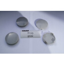 N 23  grau Nabenkappen  Felgendeckel 60 mm Rial Alutec  4 St.