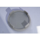 N 23  grau Nabenkappen  Felgendeckel 60 mm Rial Alutec  4 St.