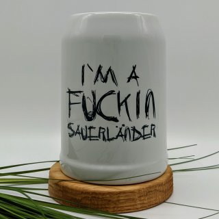 I´M A Fuckin Sauerländer